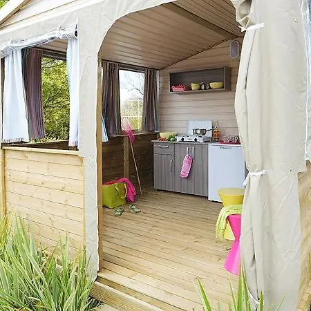 Campingplatz Le Sen Yan *